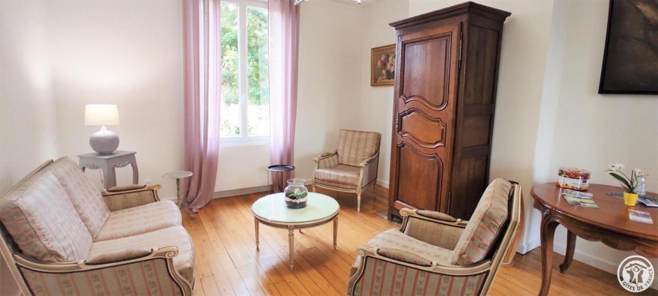 Bed and Breakfast Au Fil De L'Eau Milly-sur-Thérain Exterior foto