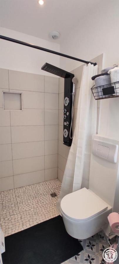 Bed and Breakfast Au Fil De L'Eau Milly-sur-Thérain Exterior foto